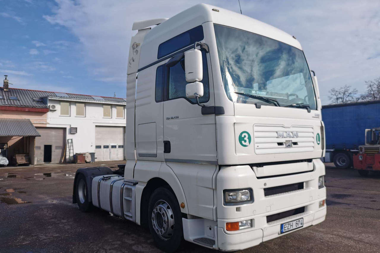 MAN 18.430 - Cap tractor: Foto 1 MAN 18.430 - Cap tractor: Foto 1