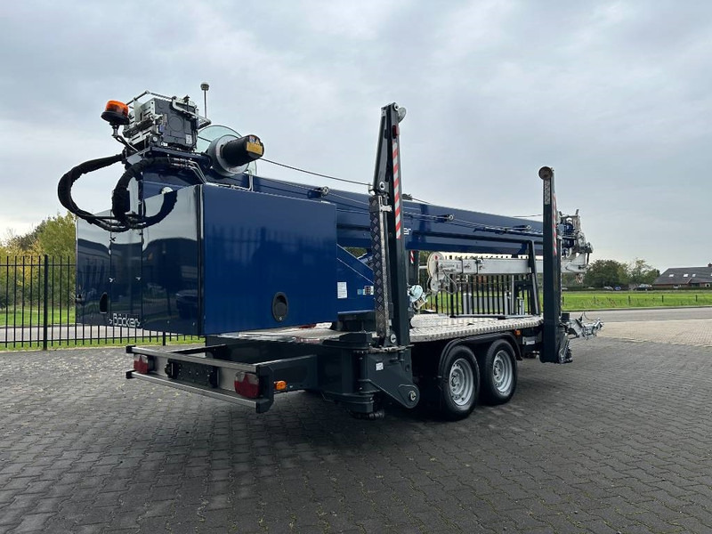 Böcker AHK 30/1500 KS Trailer Crane, 2023, 195 hours!! - Macara tot teren: Foto 4 Böcker AHK 30/1500 KS Trailer Crane, 2023, 195 hours!! - Macara tot teren: Foto 4
