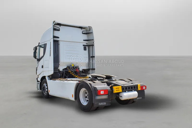 Iveco Stralis AS440S46T/P with Adblue 4X2 Tractor Head - Cap tractor: Foto 3 Iveco Stralis AS440S46T/P with Adblue 4X2 Tractor Head - Cap tractor: Foto 3