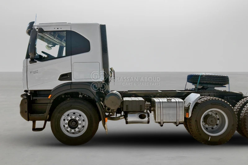 Iveco T-WAY AT720T47TH 6×4 R22.5 Tyres Tractor Head - Barcelona Stock - Cap tractor: Foto 3 Iveco T-WAY AT720T47TH 6×4 R22.5 Tyres Tractor Head - Barcelona Stock - Cap tractor: Foto 3