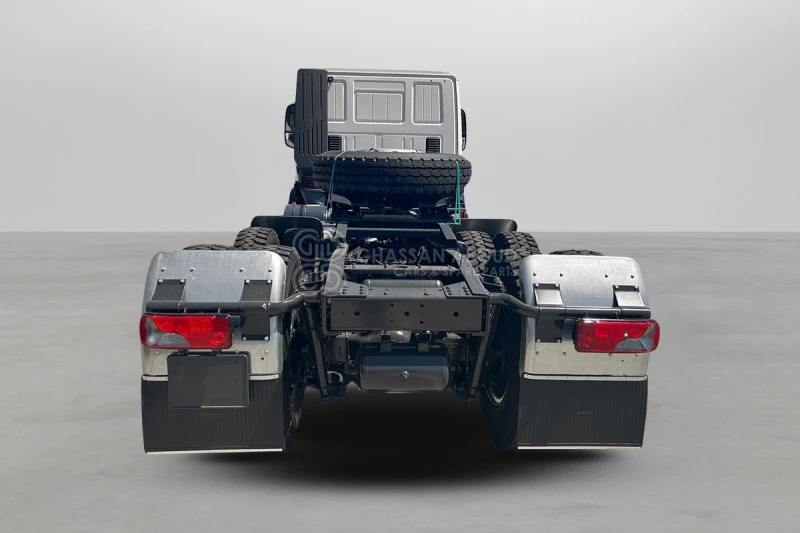 Iveco T-WAY AT720T47TH 6×4 R22.5 Tyres Tractor Head - Barcelona Stock - Cap tractor: Foto 5 Iveco T-WAY AT720T47TH 6×4 R22.5 Tyres Tractor Head - Barcelona Stock - Cap tractor: Foto 5