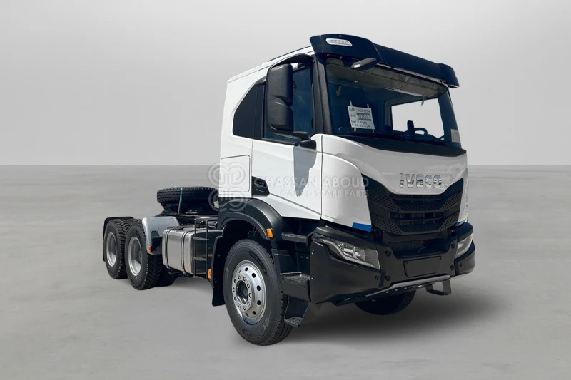 Iveco T-WAY AT720T47TH 6×4 R22.5 Tyres Tractor Head - Barcelona Stock - Cap tractor: Foto 1 Iveco T-WAY AT720T47TH 6×4 R22.5 Tyres Tractor Head - Barcelona Stock - Cap tractor: Foto 1