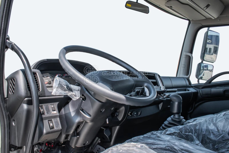 Hino 500 FM 6x4 Chassis - Camion şasiu: Foto 4 Hino 500 FM 6x4 Chassis - Camion şasiu: Foto 4