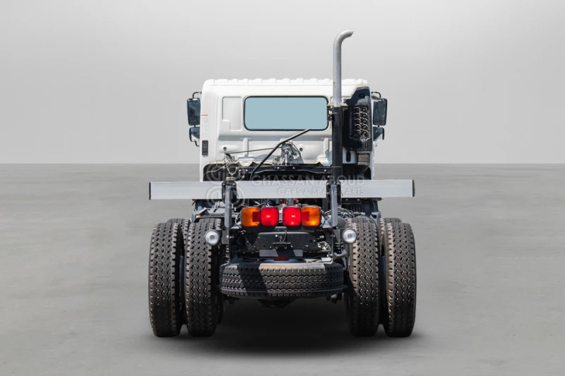 Hino 500 FM 6x4 Chassis - Camion şasiu: Foto 3 Hino 500 FM 6x4 Chassis - Camion şasiu: Foto 3