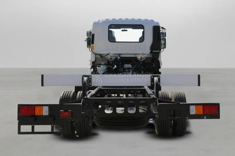 Isuzu FRR 4x2 Chassis - Camion şasiu: Foto 3 Isuzu FRR 4x2 Chassis - Camion şasiu: Foto 3