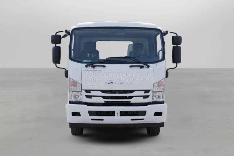 Isuzu FSR 4x2 Chassis - Camion şasiu: Foto 2 Isuzu FSR 4x2 Chassis - Camion şasiu: Foto 2
