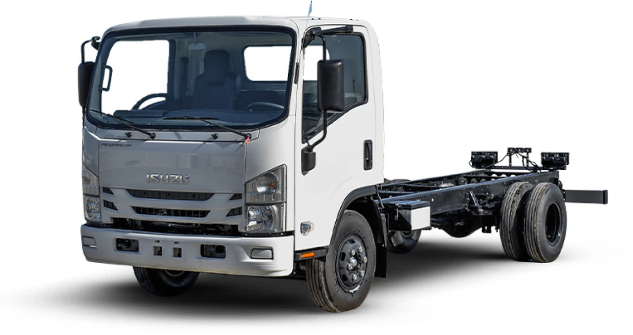 Isuzu NPR 71H Non-Turbo 4x2 Chassis - Camion şasiu: Foto 1 Isuzu NPR 71H Non-Turbo 4x2 Chassis - Camion şasiu: Foto 1