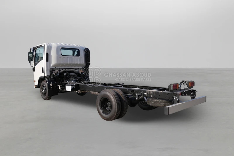 Isuzu NPR 75K with DAB 4x2 Long Chassis - Camion şasiu: Foto 4 Isuzu NPR 75K with DAB 4x2 Long Chassis - Camion şasiu: Foto 4