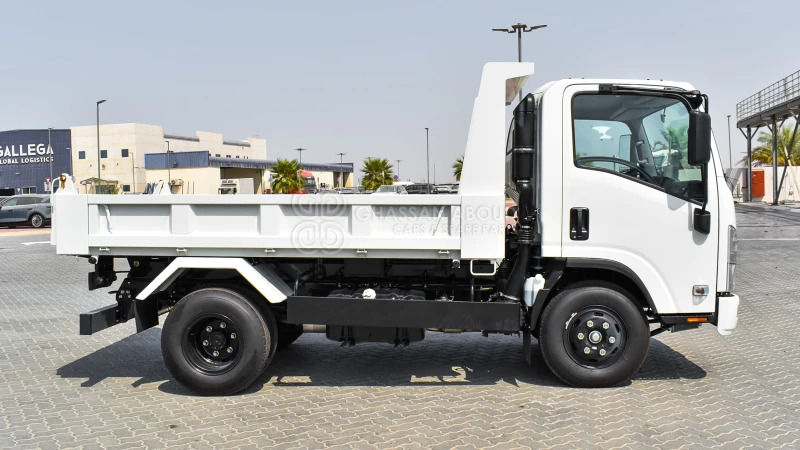 Isuzu NPR 85 4x2 Dump Truck - Camion basculantă: Foto 4 Isuzu NPR 85 4x2 Dump Truck - Camion basculantă: Foto 4