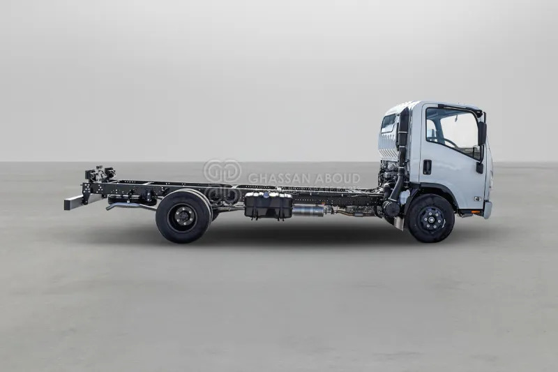 Isuzu NPR 85H 4x2 Chassis - Camion şasiu: Foto 4 Isuzu NPR 85H 4x2 Chassis - Camion şasiu: Foto 4