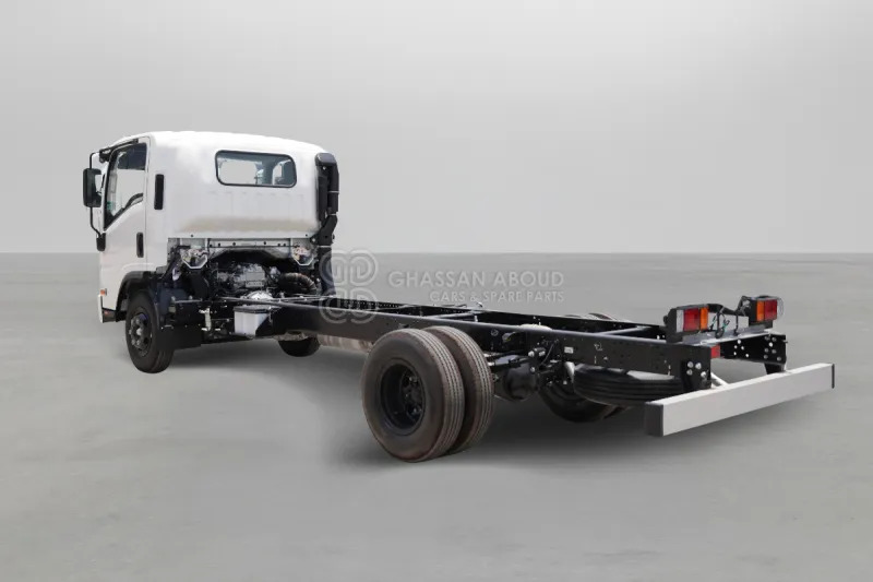 Isuzu NPR 85K 4x2 Long Chassis - Camion şasiu: Foto 4 Isuzu NPR 85K 4x2 Long Chassis - Camion şasiu: Foto 4