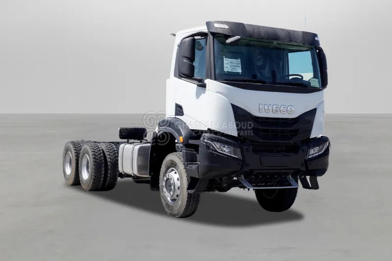 Iveco T-WAY AD380T47H 6X6 R22.5 Tyres Chassis - Camion şasiu: Foto 1 Iveco T-WAY AD380T47H 6X6 R22.5 Tyres Chassis - Camion şasiu: Foto 1