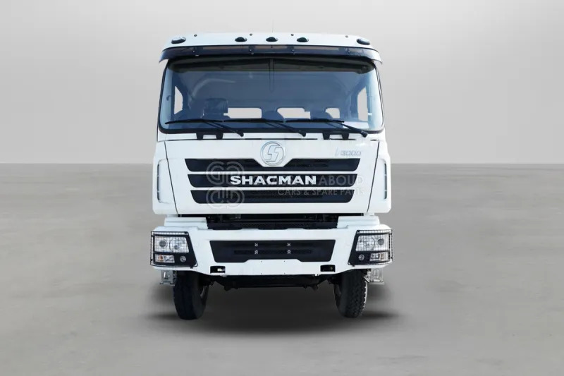 Shacman 6x4 F3000 Chassis - Camion şasiu: Foto 4 Shacman 6x4 F3000 Chassis - Camion şasiu: Foto 4