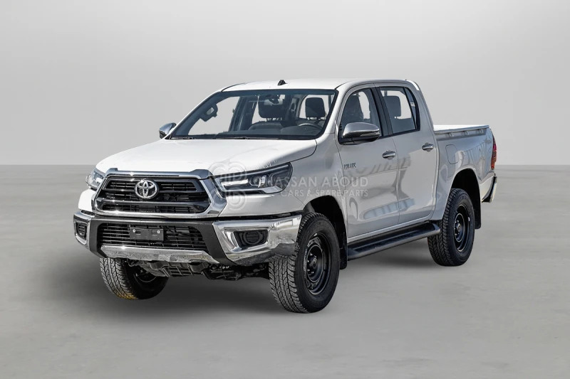Toyota Hilux 4x4 Double Cabin - Pick-up, Autoutilitară cabină dublă: Foto 1 Toyota Hilux 4x4 Double Cabin - Pick-up, Autoutilitară cabină dublă: Foto 1