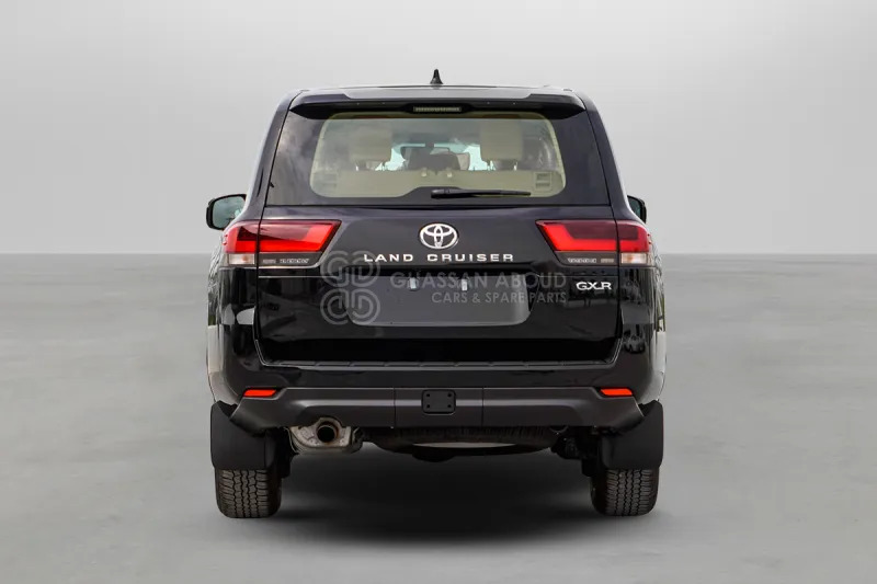 Toyota Land Cruiser 300 - SUV: Foto 5 Toyota Land Cruiser 300 - SUV: Foto 5