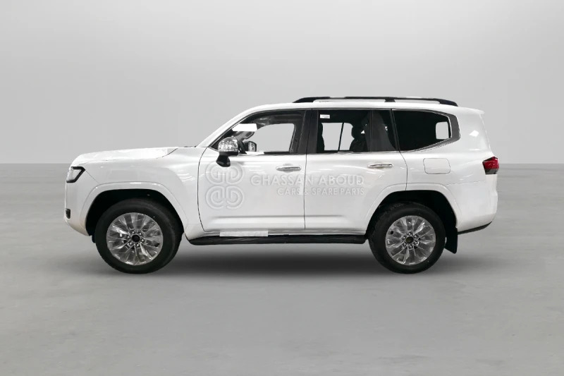 Toyota Land Cruiser 300 - SUV: Foto 3 Toyota Land Cruiser 300 - SUV: Foto 3