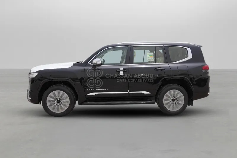 Toyota Land Cruiser 300 - SUV: Foto 3 Toyota Land Cruiser 300 - SUV: Foto 3