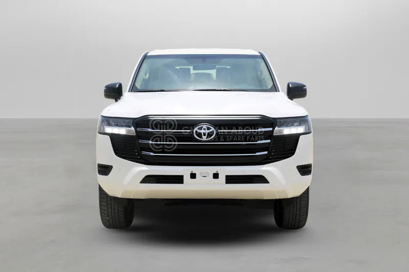 Toyota Land Cruiser 300 - SUV: Foto 2 Toyota Land Cruiser 300 - SUV: Foto 2