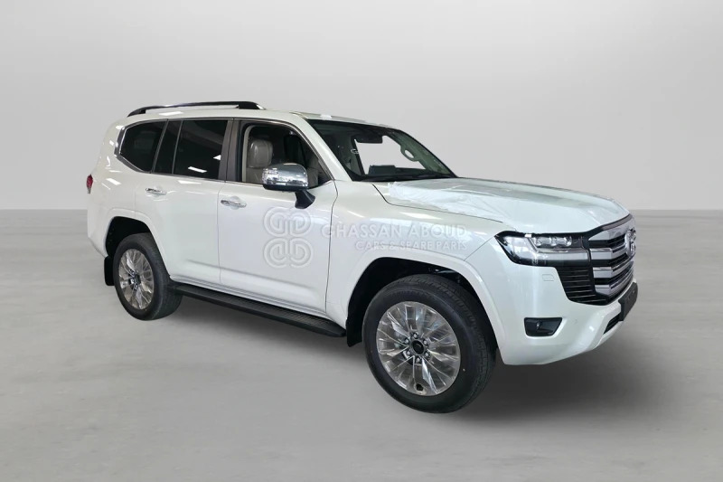 Toyota Land Cruiser 300 - SUV: Foto 1 Toyota Land Cruiser 300 - SUV: Foto 1