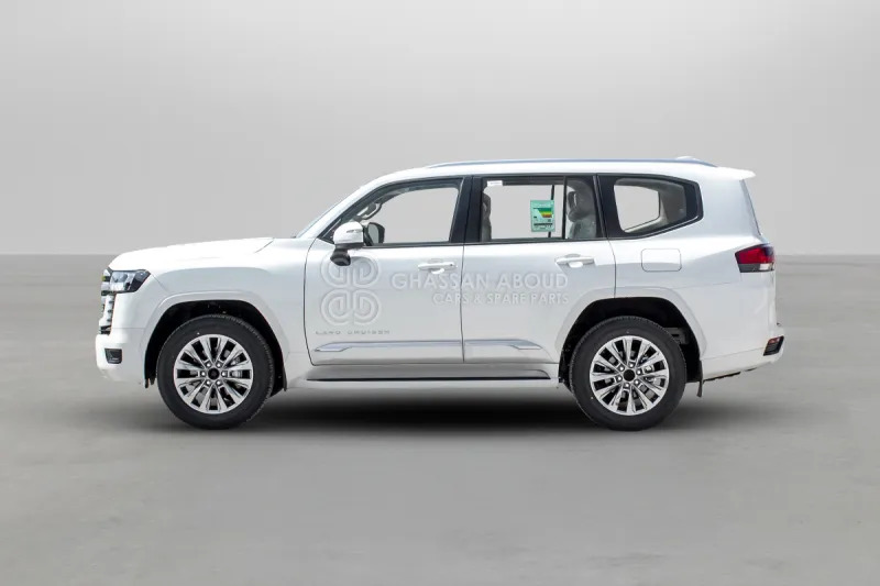 Toyota Land Cruiser 300 - SUV: Foto 3 Toyota Land Cruiser 300 - SUV: Foto 3