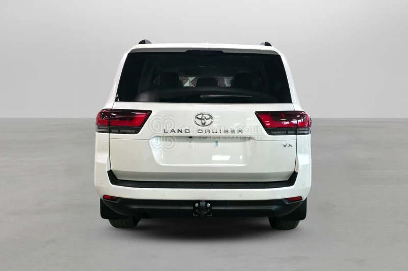 Toyota Land Cruiser 300 - SUV: Foto 5 Toyota Land Cruiser 300 - SUV: Foto 5