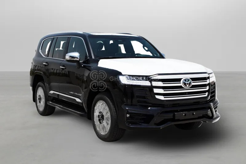 Toyota Land Cruiser 300 - SUV: Foto 1 Toyota Land Cruiser 300 - SUV: Foto 1