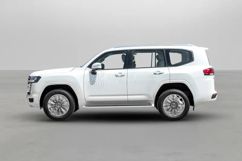 Toyota Land Cruiser 300 - SUV: Foto 2 Toyota Land Cruiser 300 - SUV: Foto 2