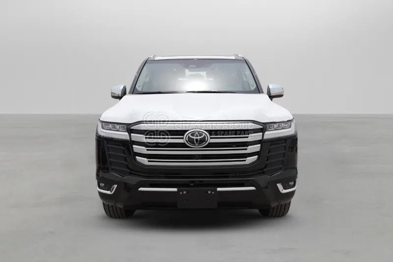 Toyota Land Cruiser 300 - SUV: Foto 2 Toyota Land Cruiser 300 - SUV: Foto 2