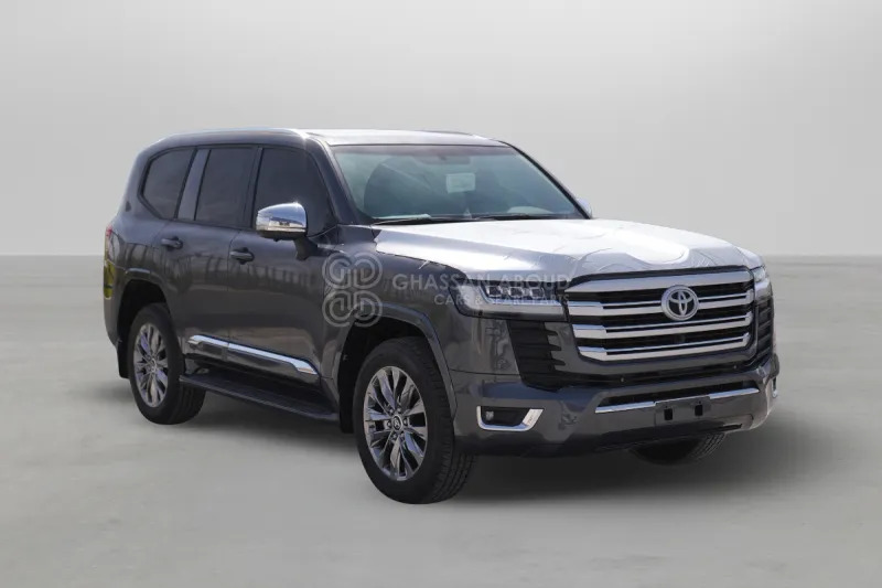 Toyota Land Cruiser 300 - SUV: Foto 1 Toyota Land Cruiser 300 - SUV: Foto 1