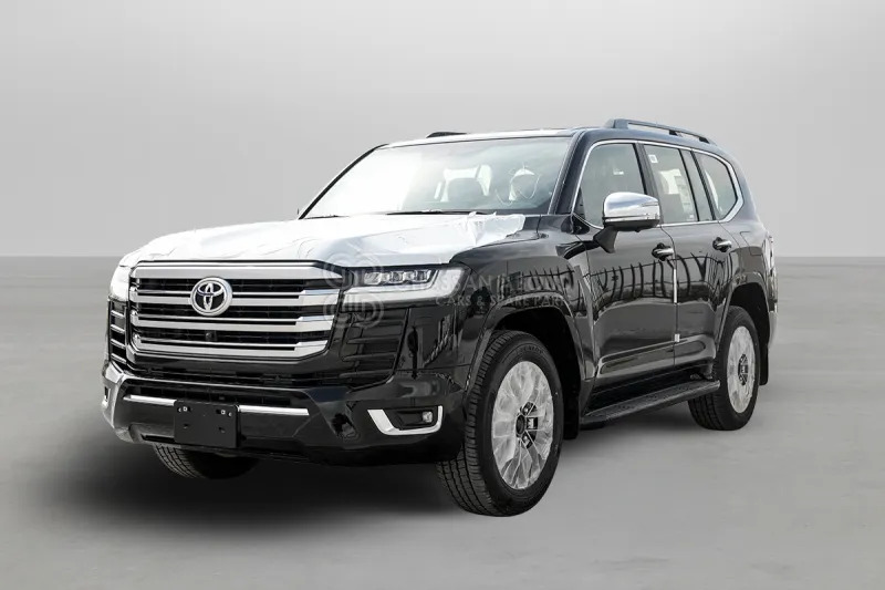 Toyota Land Cruiser 300 - SUV: Foto 2 Toyota Land Cruiser 300 - SUV: Foto 2