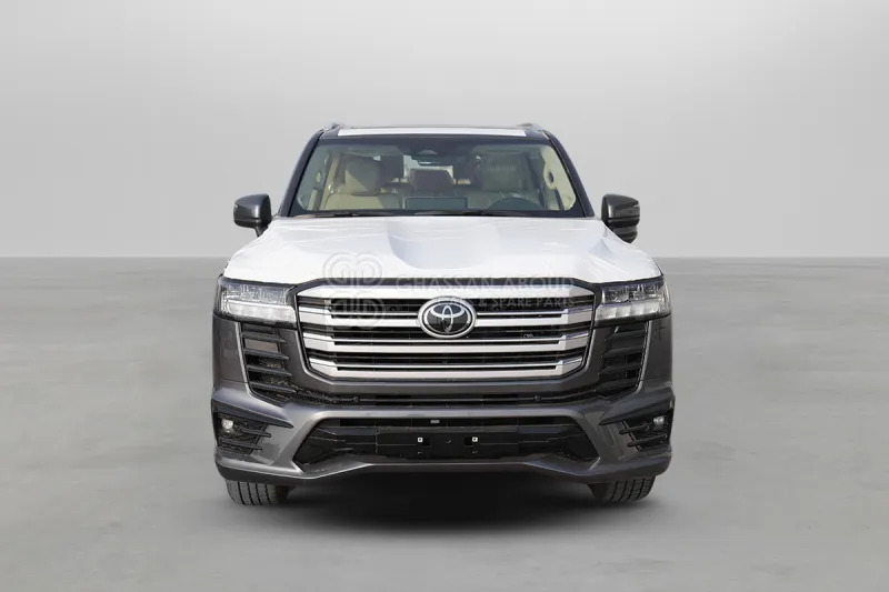 Toyota Land Cruiser 300 - SUV: Foto 2 Toyota Land Cruiser 300 - SUV: Foto 2