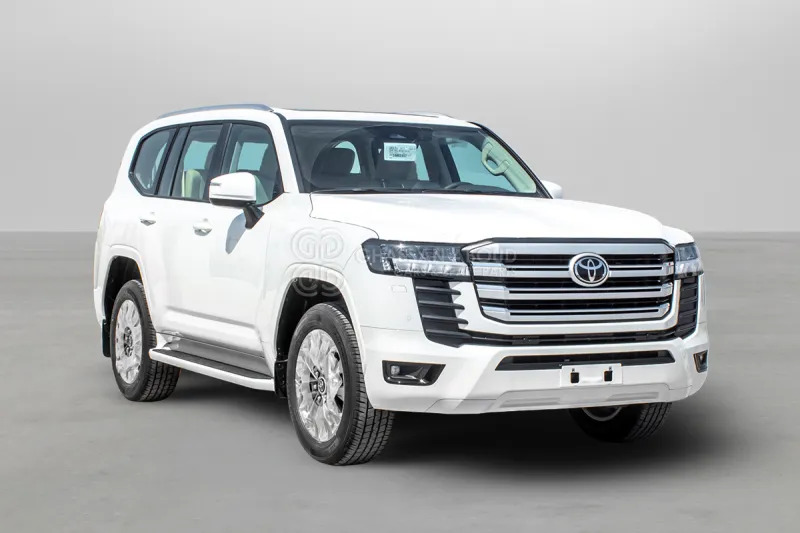 Toyota Land Cruiser 300 - SUV: Foto 1 Toyota Land Cruiser 300 - SUV: Foto 1