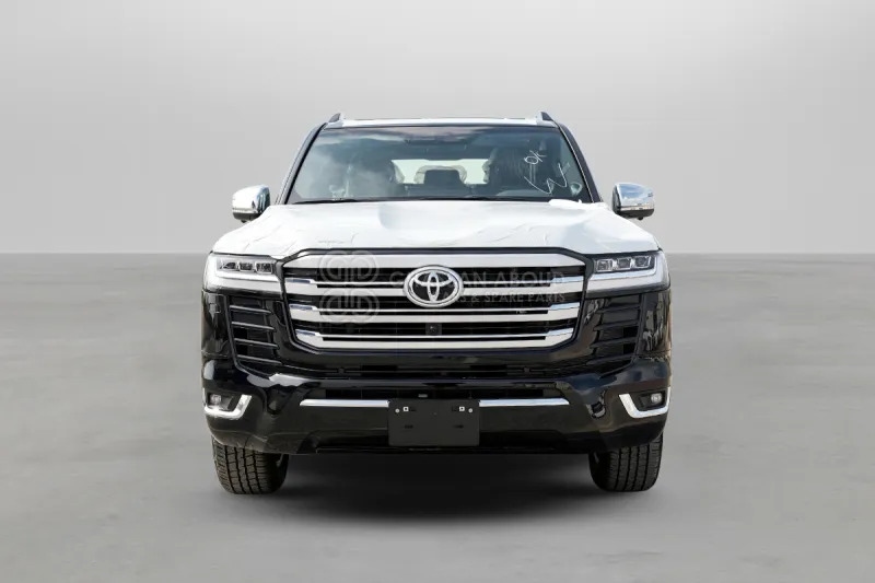 Toyota Land Cruiser 300 - SUV: Foto 3 Toyota Land Cruiser 300 - SUV: Foto 3