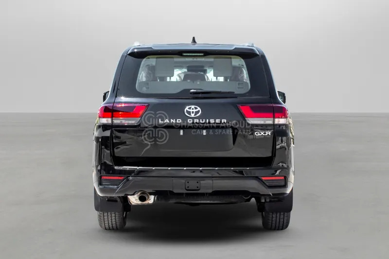 Toyota Land Cruiser 300 - SUV: Foto 5 Toyota Land Cruiser 300 - SUV: Foto 5