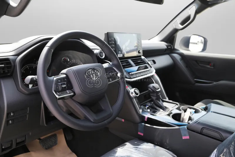 SUV Toyota Land Cruiser: Foto 8