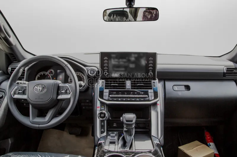 Toyota Land Cruiser - SUV: Foto 5 Toyota Land Cruiser - SUV: Foto 5