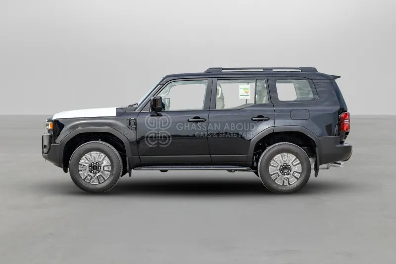 Toyota Prado - SUV: Foto 4 Toyota Prado - SUV: Foto 4