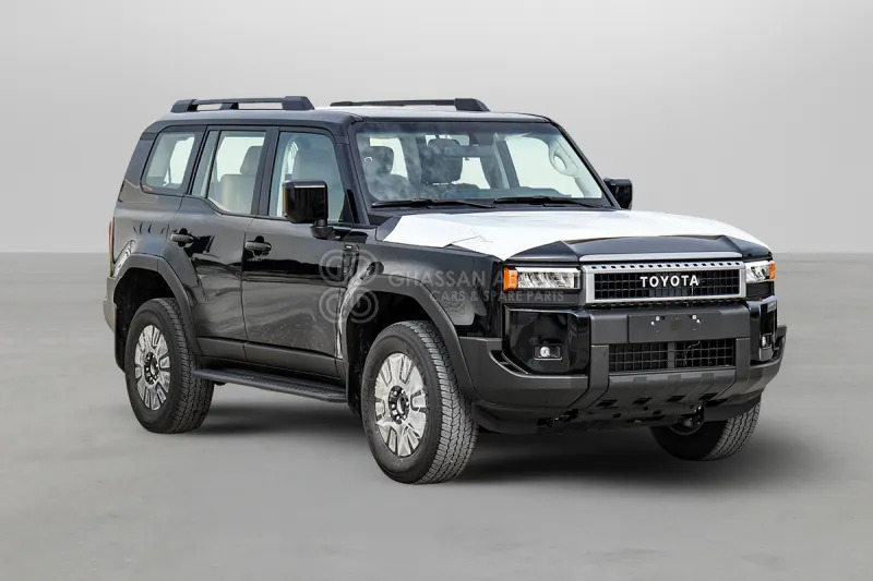 Toyota Prado - SUV: Foto 1 Toyota Prado - SUV: Foto 1