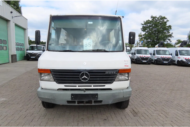 Mercedes-Benz 814 D 814D 33 seats! clean bus - Autobuz: Foto 2 Mercedes-Benz 814 D 814D 33 seats! clean bus - Autobuz: Foto 2