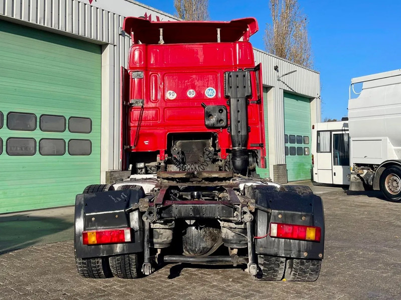 DAF XF 95.430 EURO4, GREAT DAF FOR AFRICA! - Cap tractor: Foto 5 DAF XF 95.430 EURO4, GREAT DAF FOR AFRICA! - Cap tractor: Foto 5