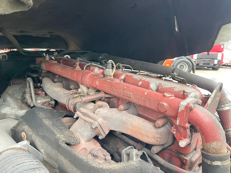 Iveco Eurostar 440.42 euro 2 MANUAL INJECTOR! - Cap tractor: Foto 4 Iveco Eurostar 440.42 euro 2 MANUAL INJECTOR! - Cap tractor: Foto 4