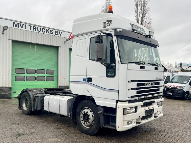 Iveco Eurostar 440.42 euro 2 MANUAL INJECTOR! - Cap tractor: Foto 1 Iveco Eurostar 440.42 euro 2 MANUAL INJECTOR! - Cap tractor: Foto 1