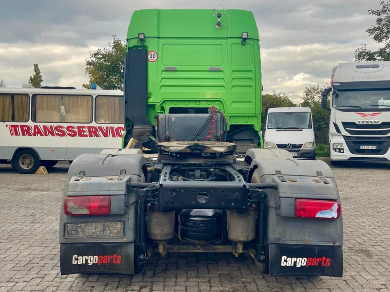 MAN TGA 26.480 Manual 6x2, PTO/ Hydrauliek - Cap tractor: Foto 5 MAN TGA 26.480 Manual 6x2, PTO/ Hydrauliek - Cap tractor: Foto 5