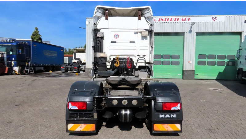 Cap tractor MAN TGX.18.400 RETARDER, 2X FUEL TANK, FRIGO: Foto 6 Cap tractor MAN TGX.18.400 RETARDER, 2X FUEL TANK, FRIGO: Foto 6