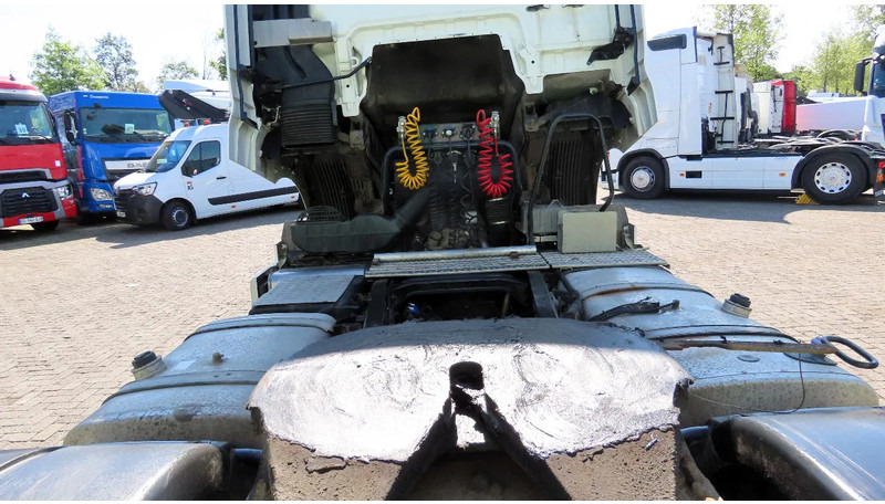 Cap tractor MAN TGX.18.400 RETARDER, 2X FUEL TANK, FRIGO: Foto 7 Cap tractor MAN TGX.18.400 RETARDER, 2X FUEL TANK, FRIGO: Foto 7