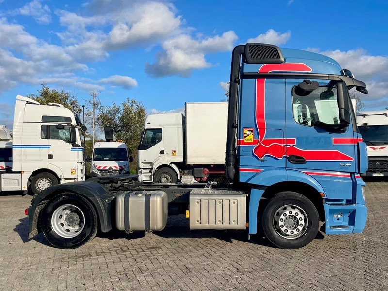 Mercedes-Benz Actros 1845 RETARDER, 2X FUEL TANK, FRANCE TRUCK - Cap tractor: Foto 4 Mercedes-Benz Actros 1845 RETARDER, 2X FUEL TANK, FRANCE TRUCK - Cap tractor: Foto 4