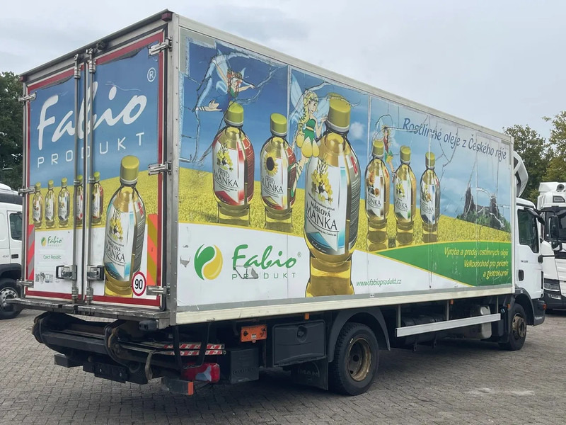 MAN TGL 12.220 Cool truck.Thermo King V300 - Camion frigider: Foto 5 MAN TGL 12.220 Cool truck.Thermo King V300 - Camion frigider: Foto 5