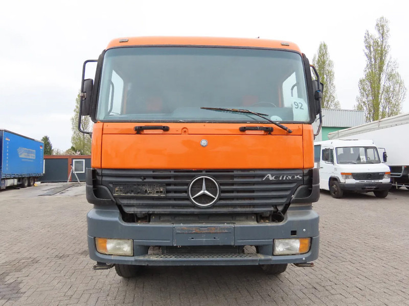 Mercedes-Benz Actros 3240 Manual, steel dumper! Great condition! - Camion basculantă: Foto 4 Mercedes-Benz Actros 3240 Manual, steel dumper! Great condition! - Camion basculantă: Foto 4