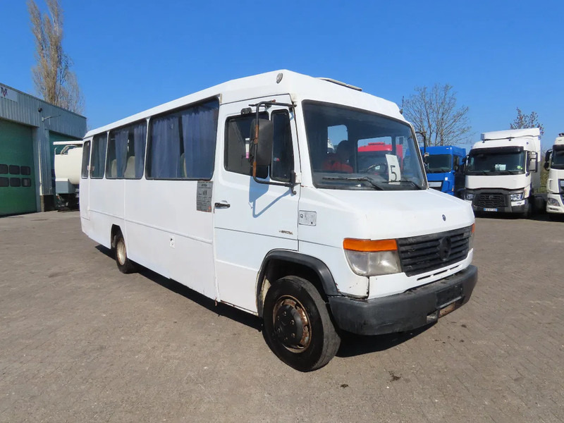 Mercedes-Benz Vario 816D 32 places - Microbuz, Transport persoane: Foto 1 Mercedes-Benz Vario 816D 32 places - Microbuz, Transport persoane: Foto 1