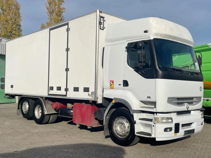 Renault Premium 400 259937 km! EURO 2, Manual injection! 3 axels! Greaf condition! - Camion frigider: Foto 3 Renault Premium 400 259937 km! EURO 2, Manual injection! 3 axels! Greaf condition! - Camion frigider: Foto 3